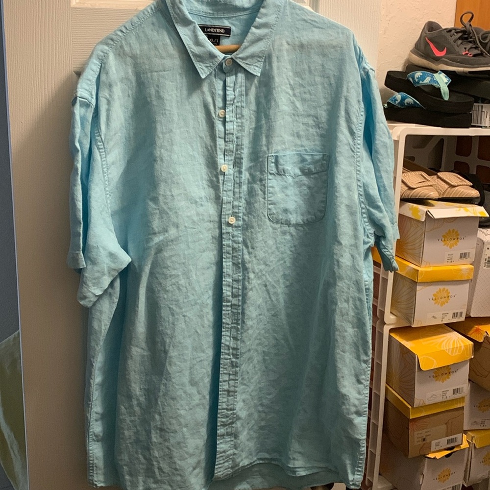 Linen shirt